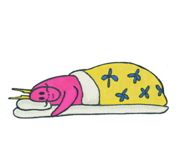 Life of Pink Dragon sticker #2508830