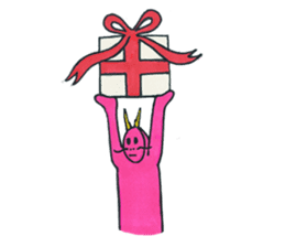 Life of Pink Dragon sticker #2508834