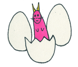 Life of Pink Dragon sticker #2508837