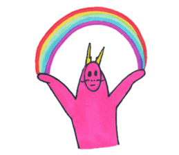 Life of Pink Dragon sticker #2508839