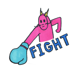 Life of Pink Dragon sticker #2508840