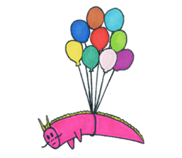 Life of Pink Dragon sticker #2508842