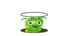 muimui Sticker sticker #2508881