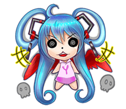 GangYYRK sticker #2508965