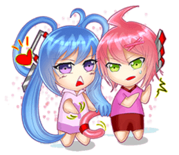 GangYYRK sticker #2509001