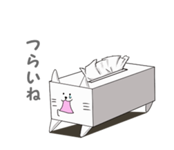 Box cats sticker #2509034
