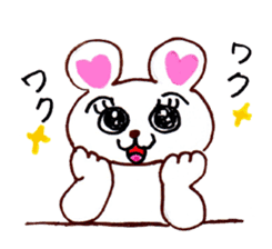 Lovely Polar Bear sticker #2509181