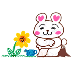 Lovely Polar Bear sticker #2509186