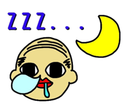 Hitoshibuu basic Ver. sticker #2509286