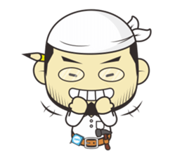 Plumbers sticker #2509485