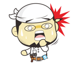 Plumbers sticker #2509489