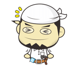 Plumbers sticker #2509498