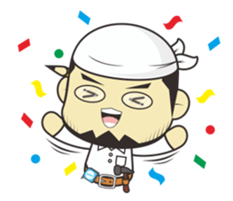 Plumbers sticker #2509502