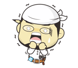 Plumbers sticker #2509503