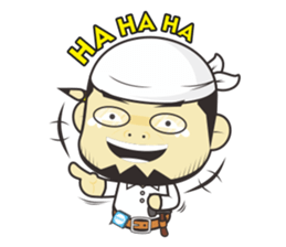 Plumbers sticker #2509504