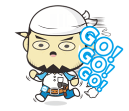 Plumbers sticker #2509508