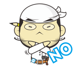 Plumbers sticker #2509515