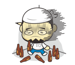 Plumbers sticker #2509523