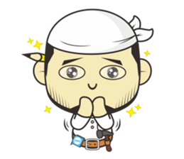 Plumbers sticker #2509524