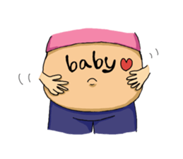 maternity life sticker sticker #2509570