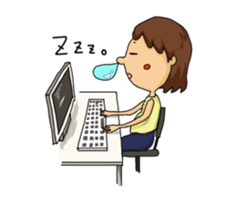 maternity life sticker sticker #2509574