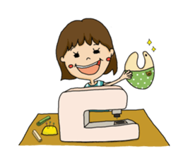 maternity life sticker sticker #2509575