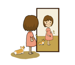 maternity life sticker sticker #2509576