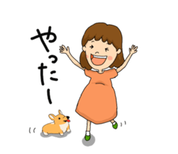 maternity life sticker sticker #2509588