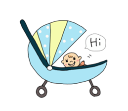 maternity life sticker sticker #2509594