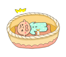 maternity life sticker sticker #2509595