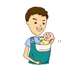 maternity life sticker sticker #2509603