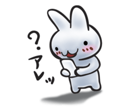Rabbit Mimi sticker #2509609