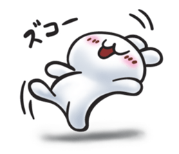 Rabbit Mimi sticker #2509612