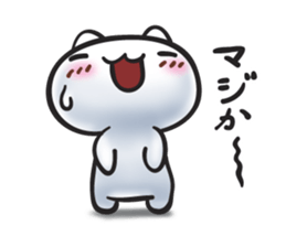 Rabbit Mimi sticker #2509620