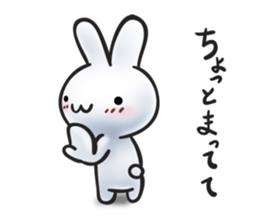 Rabbit Mimi sticker #2509627