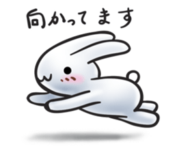 Rabbit Mimi sticker #2509630