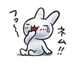 Rabbit Mimi sticker #2509642