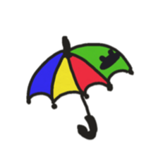 Frog KOMAME speaks in Japanese sticker #2509721