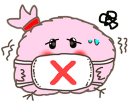 MORIGUCHI PIITAROU sticker #2509870