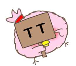 MORIGUCHI PIITAROU sticker #2509879