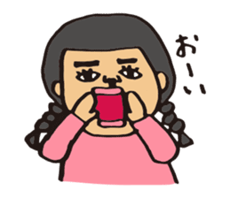 Ms.Fusami of a Naito sticker #2509901