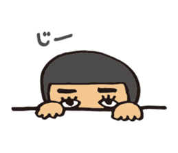 Ms.Fusami of a Naito sticker #2509924