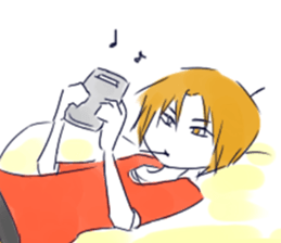 hitokoto stickers 5 sticker #2510027