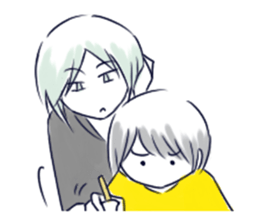 hitokoto stickers 5 sticker #2510028