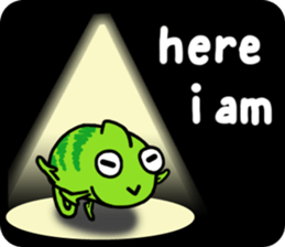 Leo is here!!! sticker #2510366