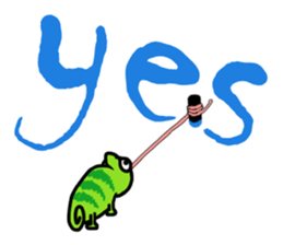 Leo is here!!! sticker #2510370