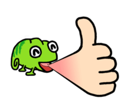 Leo is here!!! sticker #2510372