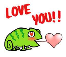 Leo is here!!! sticker #2510381