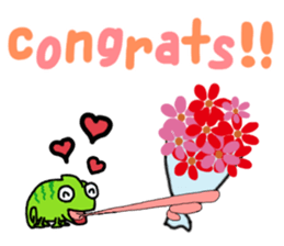 Leo is here!!! sticker #2510383