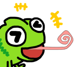 Leo is here!!! sticker #2510385